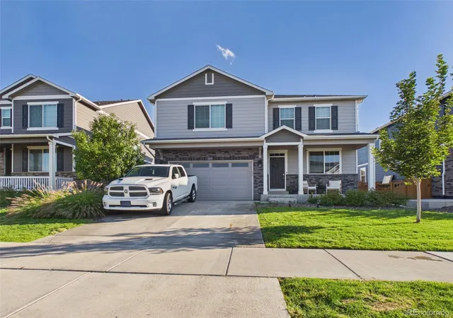 Photo 1 of Single family home for sale at 19918 E 62nd Avenue, Aurora, CO 80019 | MLS# 4486139 | Listing updated on 2026-09-24