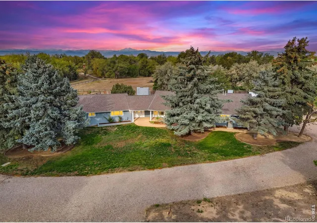 Single family home for sale at 3306 Fairways Dr, Mead, CO 80542 | MLS# IR1069305