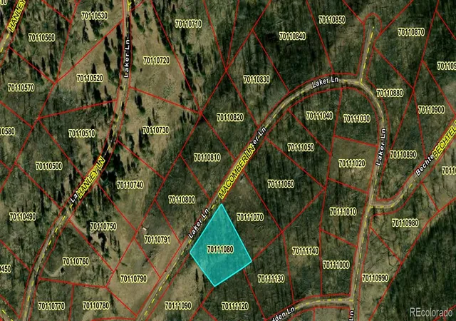 Land for sale at Lot 1195 Laker, Fort Garland, CO 81133 | MLS# 6047542