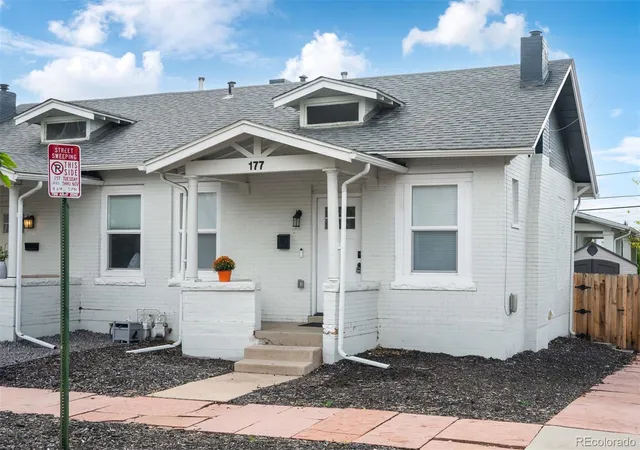 Photo 1 of Single family home for sale at 177 Inca St, Denver, CO 80223 | MLS# 3136622 | Listing updated on 2026-10-02