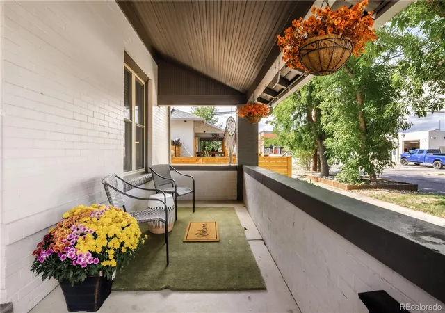 Photo 2 of Single family home for sale at 28 E Colorado Ave, Denver, CO 80210 | MLS# 5103451 | Listing updated on 2026-10-11