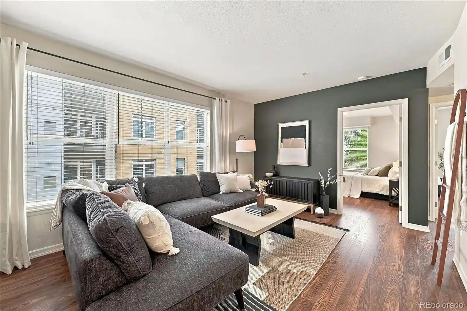 Listing Photo 1 - Condo for sale in 1623 Saint Paul St located at 1623 Saint Paul St, Denver, CO 80206 - Unit #301