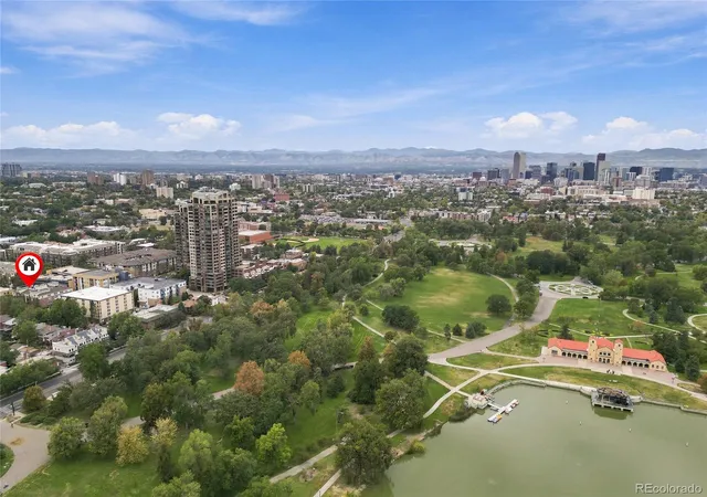 Listing Photo 3 - Condo for sale in building located at 1623 Saint Paul St, Denver, CO 80206 - Unit #301