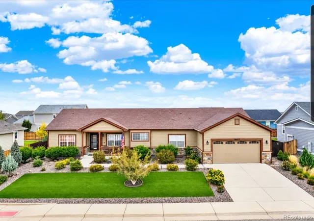 Photo 1 of Sale Pending at 56511 E 24th Avenue, Strasburg, CO 80136 | MLS# 9583469 | Listing updated on 2026-09-29