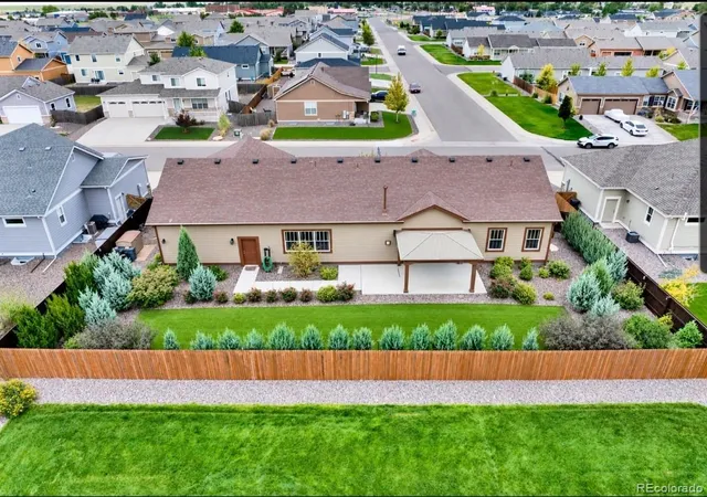 Photo 3 of Sale Pending at 56511 E 24th Avenue, Strasburg, CO 80136 | MLS# 9583469 | Listing updated on 2026-09-29