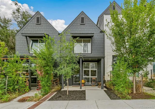 Townhouse for sale at 3480 W 12th Avenue, Denver, CO 80204 | MLS# 5023302