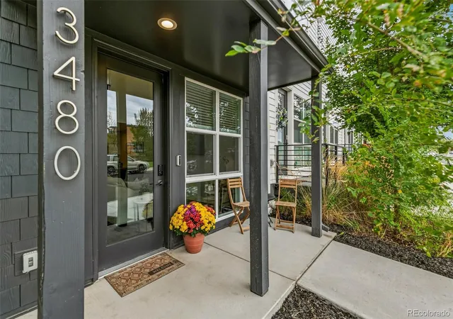 Photo 1 of Townhouse for sale at 3480 W 12th Avenue, Denver, CO 80204 | MLS# 5023302 | Listing updated on 2026-10-05