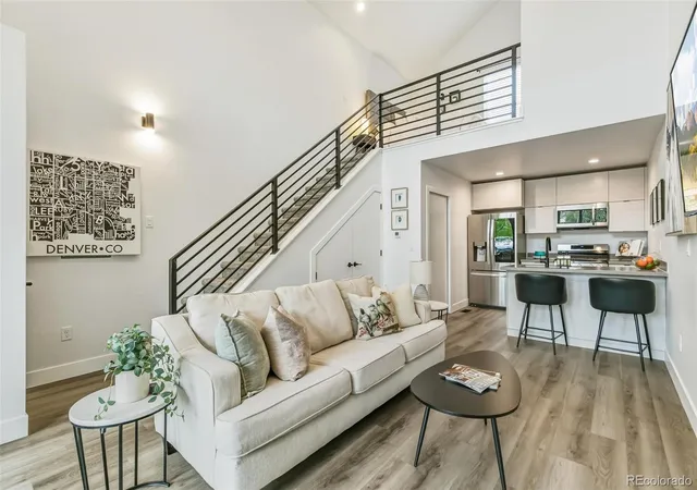Photo 2 of Townhouse for sale at 3480 W 12th Avenue, Denver, CO 80204 | MLS# 5023302 | Listing updated on 2026-10-05