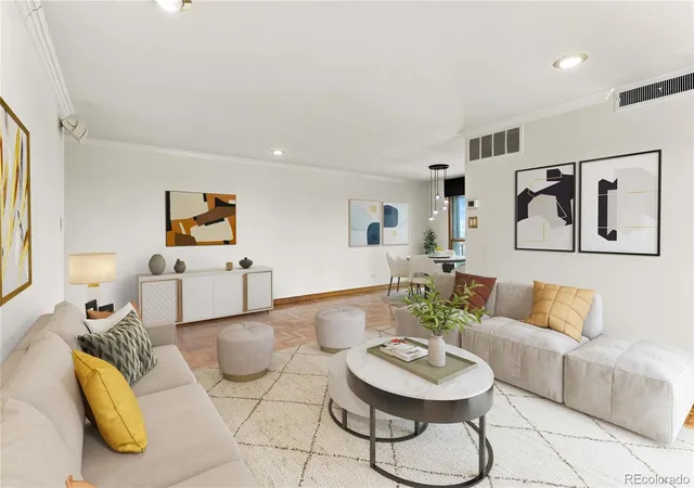 Photo 3 of Condo for sale at 130 N Pearl St #1701, Denver, CO 80203 | MLS# 5557893 | Listing updated on 2026-09-26