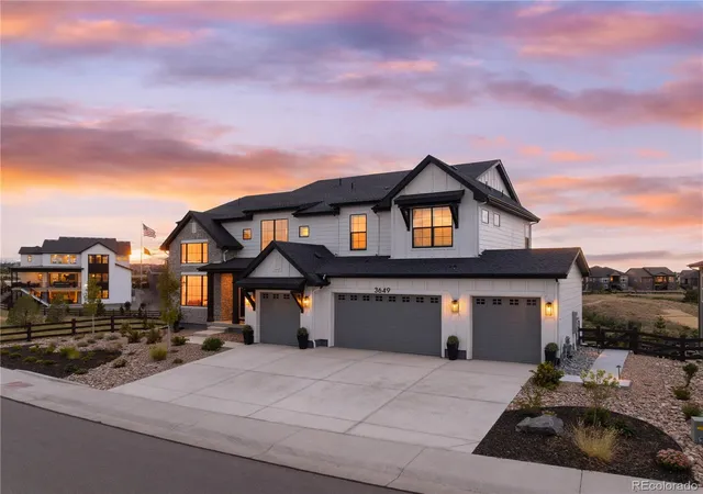 Photo 1 of Single family home for sale at 3649 Doubletrack Ln, Castle Rock, CO 80108 | MLS# 3782026 | Listing updated on 2026-09-25