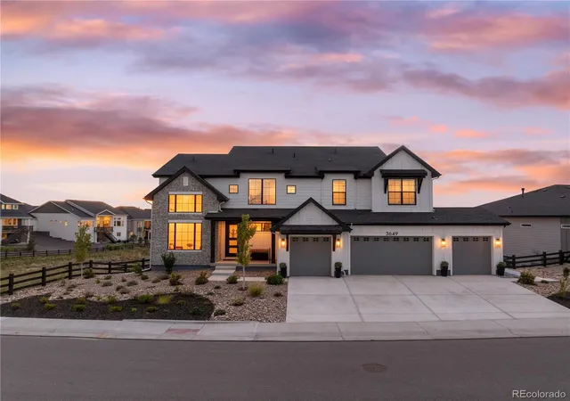 Photo 2 of Single family home for sale at 3649 Doubletrack Ln, Castle Rock, CO 80108 | MLS# 3782026 | Listing updated on 2026-09-25