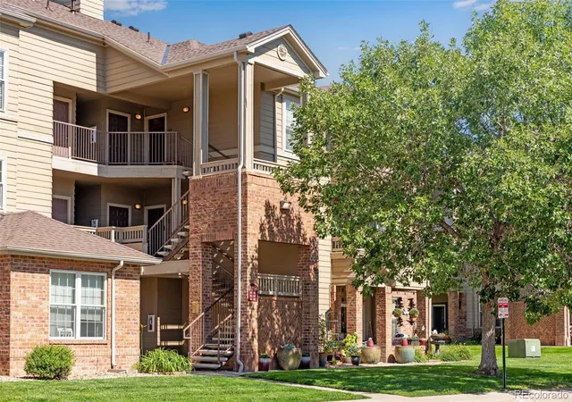 Condo for sale at 12768 Ironstone Way #202, Parker, CO 80134 | MLS# 2552479