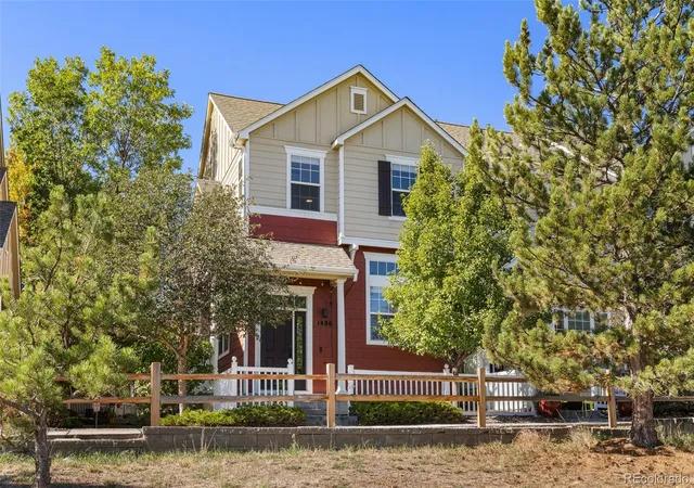 Photo 1 of Townhouse for sale at 1486 Nemrick Pl, Castle Rock, CO 80109 | MLS# 3144709 | Listing updated on 2026-09-25