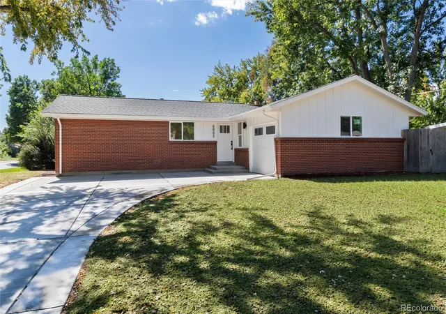 Single family home for sale at 6885 Oak Way, Arvada, CO 80004 | MLS# 4242755