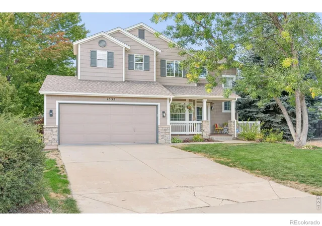 Single family home for sale at 1535 Winslow Ct, Erie, CO 80516 | MLS# IR1069312