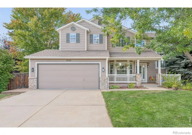 Single family home for sale at 1535 Winslow Ct, Erie, CO 80516 | MLS# IR1069312