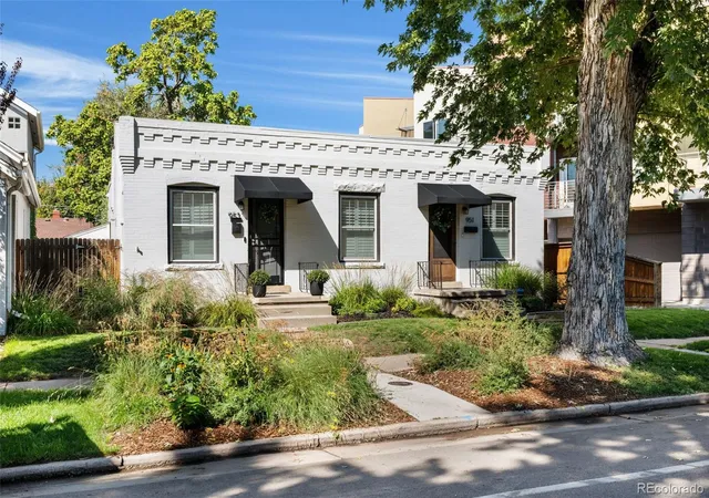 Single family home for sale at 953 S Washington St, Denver, CO 80209 | MLS# 5424133 | Listing updated on 2026-10-07