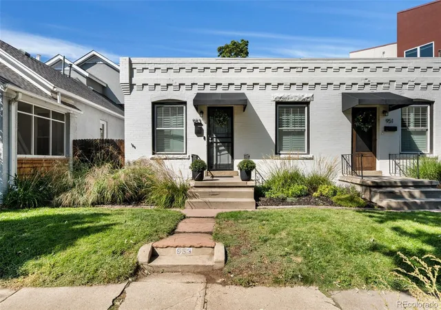 Single family home for sale at 953 S Washington St, Denver, CO 80209 | MLS# 5424133 | Listing updated on 2026-10-07