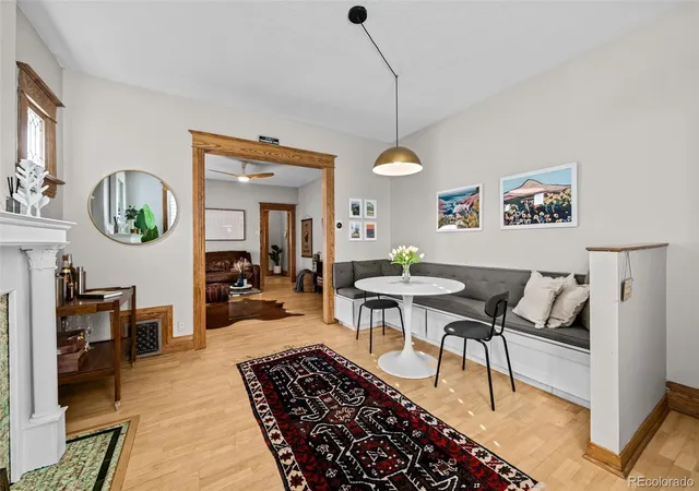 Single family home for sale at 953 S Washington St, Denver, CO 80209 | MLS# 5424133 | Listing updated on 2026-10-07