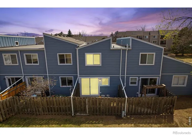 Photo 1 of Townhouse for sale at 3005 Ross Dr #T3, Fort Collins, CO 80526 | MLS# IR1069315 | Listing updated on 2026-09-28