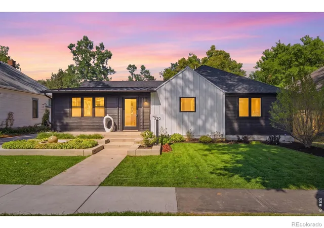 Photo 1 of Single family home for sale at 320 Edwards St, Fort Collins, CO 80524 | MLS# IR1069317 | Listing updated on 2026-10-04