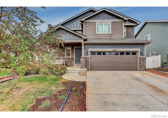 Photo 1 of Single family home for sale at 1832 Ruddlesway Dr, Windsor, CO 80550 | MLS# IR1069318 | Listing updated on 2026-10-06