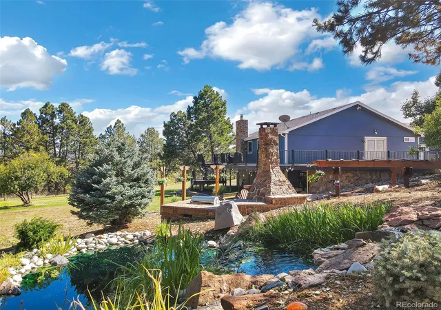 Single family home for sale at 1750 Pawnee Pkwy, Elizabeth, CO 80107 | MLS# 2202034