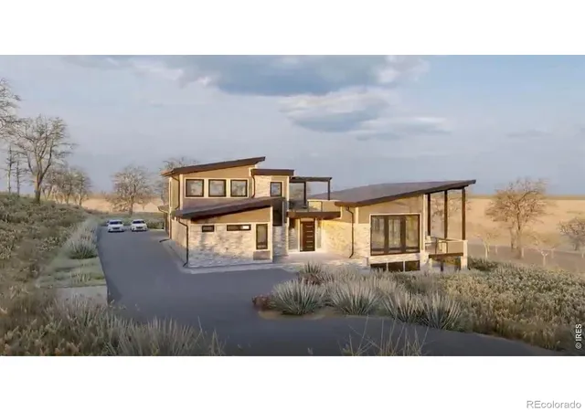 Single family home for sale at 9573 Mountain Ridge Dr, Boulder, CO 80302 | MLS# IR1069322