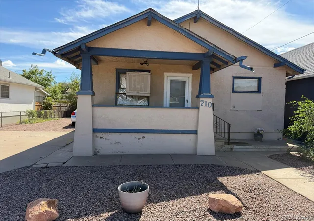 Photo 1 of Single family home for sale at 710 E Mesa Ave, Pueblo, CO 81006 | MLS# 8688952 | Listing updated on 2026-10-01