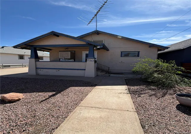 Photo 2 of Single family home for sale at 710 E Mesa Ave, Pueblo, CO 81006 | MLS# 8688952 | Listing updated on 2026-10-01