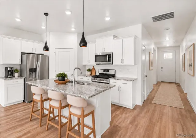 Photo 1 of Single family home for sale at 9873 Ceylon St, Commerce City, CO 80022 | MLS# 2222986 | Listing updated on 2026-09-30