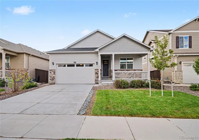 Photo 3 of Single family home for sale at 9873 Ceylon St, Commerce City, CO 80022 | MLS# 2222986 | Listing updated on 2026-10-05