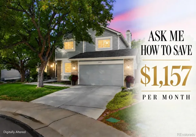 Single family home for sale at 1982 Ashleigh Ct, Highlands Ranch, CO 80126 | MLS# 6072891