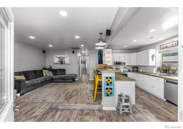 Photo 1 of Single family home for sale at 3809 Central St, Evans, CO 80620 | MLS# IR1069323 | Listing updated on 2026-10-04