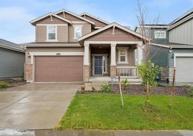 Photo 1 of Single family home for sale at 46541 Sunrise Ct, Bennett, CO 80102 | MLS# 4051178 | Listing updated on 2026-10-01