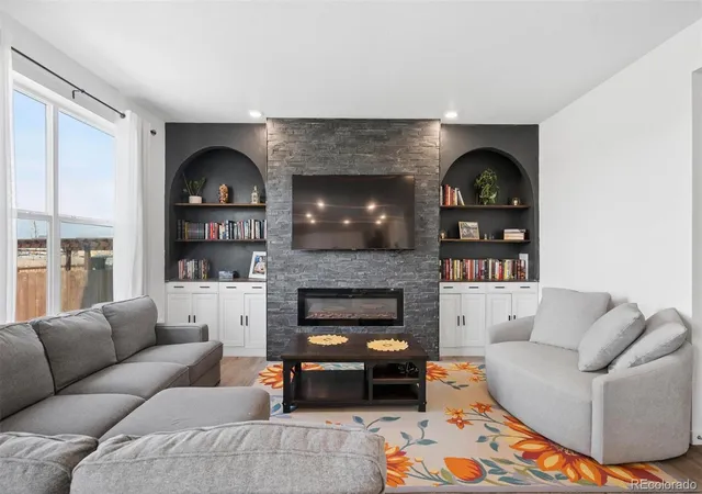 Photo 2 of Single family home for sale at 46541 Sunrise Ct, Bennett, CO 80102 | MLS# 4051178 | Listing updated on 2026-10-01
