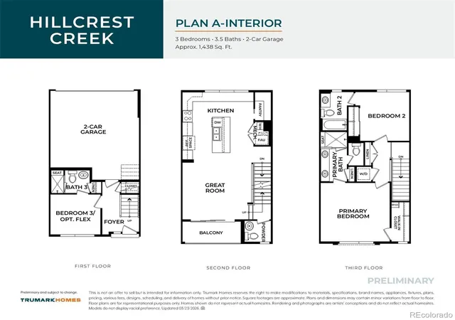 Photo 2 of Townhouse for sale at 12356 W 58th Place, Arvada, CO 80004 | MLS# 1964995 | Listing updated on 2026-09-28
