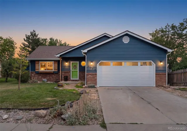 Photo 1 of Single family home for sale at 1142 S Edinburgh Dr, Loveland, CO 80537 | MLS# 7724554 | Listing updated on 2026-09-29