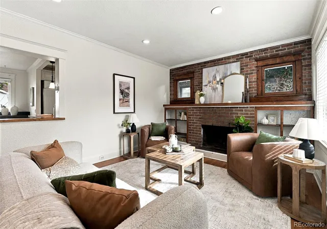 Photo 3 of Single family home for sale at 612 Harrison St, Denver, CO 80206 | MLS# 8899758 | Listing updated on 2026-10-07