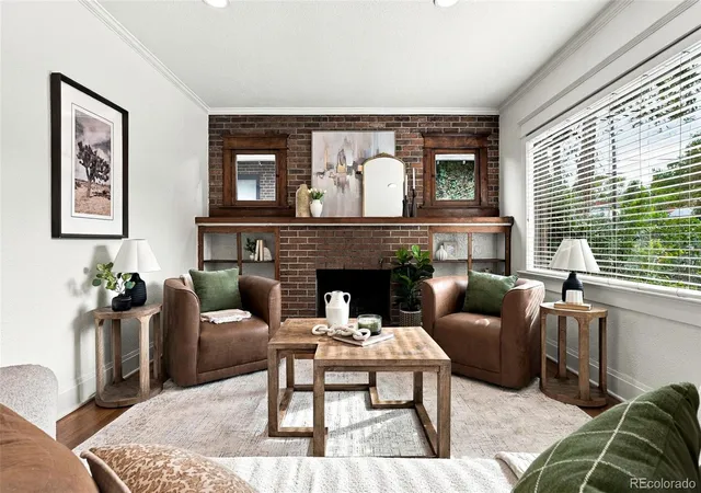 Photo 4 of Single family home for sale at 612 Harrison St, Denver, CO 80206 | MLS# 8899758 | Listing updated on 2026-10-07