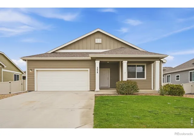 Photo 2 of Single family home for sale at 3858 Eucalyptus St, Wellington, CO 80549 | MLS# IR1069329 | Listing updated on 2026-09-28