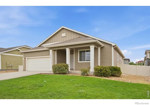 Photo 3 of Single family home for sale at 3858 Eucalyptus St, Wellington, CO 80549 | MLS# IR1069329 | Listing updated on 2026-09-28