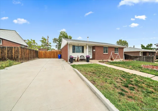 Photo 1 of Single family home for sale at 1021 E 83rd Place, Denver, CO 80229 | MLS# 7721909 | Listing updated on 2026-09-24