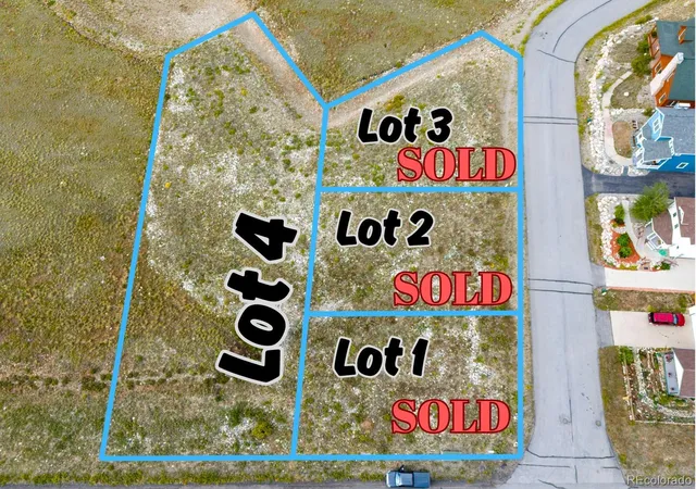 Photo 3 of Land for sale at 0001 Platte Dr, Fairplay, CO 80440 | MLS# 8865272 | Listing updated on 2026-09-24