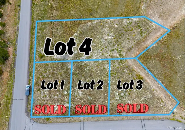 Photo 4 of Land for sale at 0001 Platte Dr, Fairplay, CO 80440 | MLS# 8865272 | Listing updated on 2026-09-24