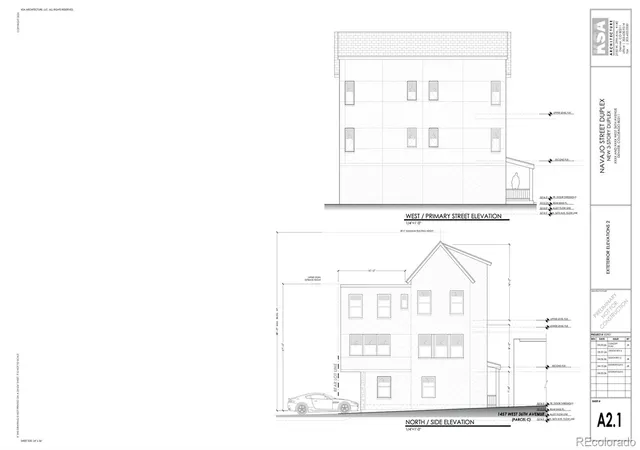 Photo 2 of Land for sale at 1457 W 36th Avenue, Denver, CO 80211 | MLS# 6708846 | Listing updated on 2026-09-27