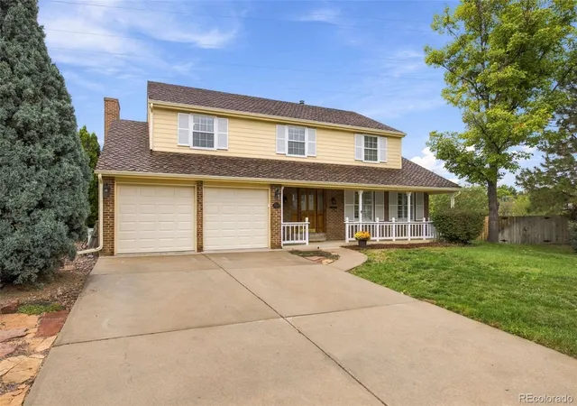Single family home for sale at 7255 S Ivanhoe Ct, Centennial, CO 80112 | MLS# 4699666
