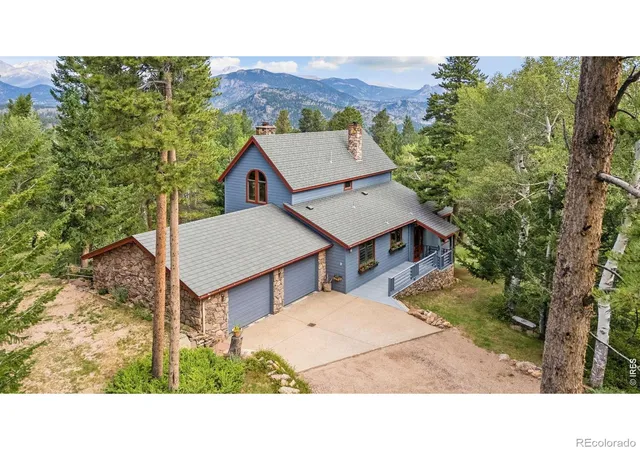 Photo 1 of Single family home for sale at 2504 Cirrus Ln, Estes Park, CO 80517 | MLS# IR1069334 | Listing updated on 2026-09-24