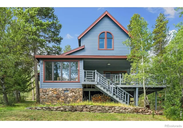 Photo 2 of Single family home for sale at 2504 Cirrus Ln, Estes Park, CO 80517 | MLS# IR1069334 | Listing updated on 2026-09-24