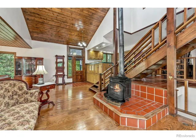Photo 4 of Single family home for sale at 2504 Cirrus Ln, Estes Park, CO 80517 | MLS# IR1069334 | Listing updated on 2026-09-24